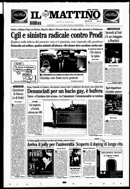 Il mattino